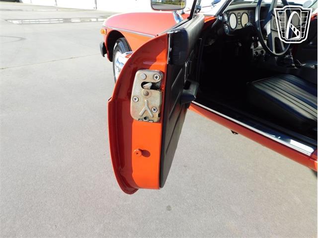 1977 MG MGB (CC-2066550) for sale in Ruskin, Florida