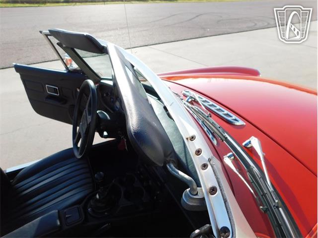1977 MG MGB (CC-2066550) for sale in Ruskin, Florida