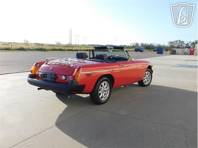 1977 MG MGB (CC-2066550) for sale in Ruskin, Florida