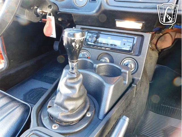 1977 MG MGB (CC-2066550) for sale in Ruskin, Florida