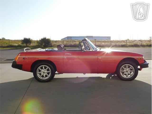 1977 MG MGB (CC-2066550) for sale in Ruskin, Florida