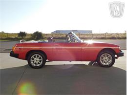1977 MG MGB (CC-2066550) for sale in Ruskin, Florida