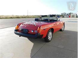 1977 MG MGB (CC-2066550) for sale in Ruskin, Florida