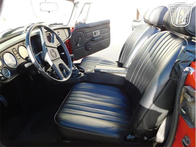 1977 MG MGB (CC-2066550) for sale in Ruskin, Florida
