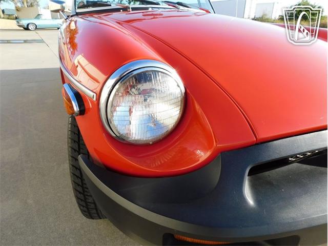 1977 MG MGB (CC-2066550) for sale in Ruskin, Florida