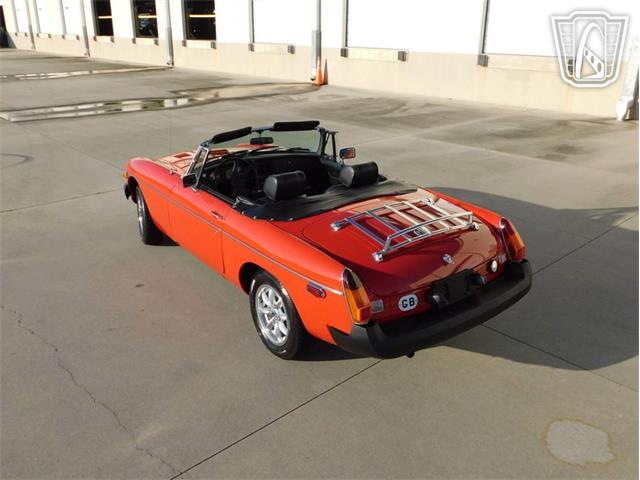 1977 MG MGB (CC-2066550) for sale in Ruskin, Florida