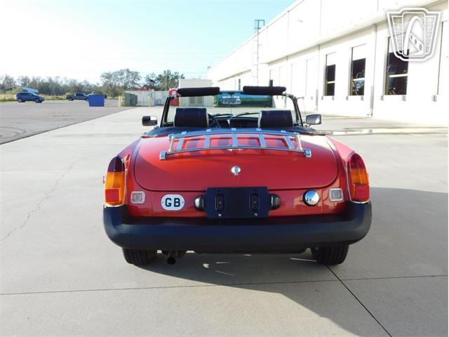 1977 MG MGB (CC-2066550) for sale in Ruskin, Florida