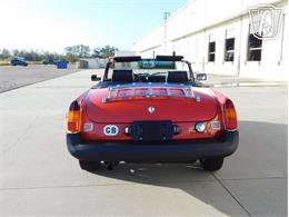 1977 MG MGB (CC-2066550) for sale in Ruskin, Florida