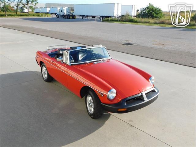 1977 MG MGB (CC-2066550) for sale in Ruskin, Florida