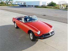 1977 MG MGB (CC-2066550) for sale in Ruskin, Florida