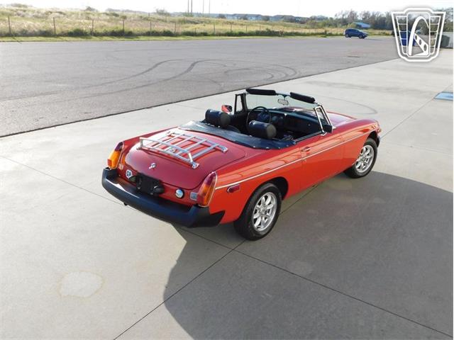 1977 MG MGB (CC-2066550) for sale in Ruskin, Florida