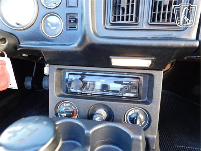 1977 MG MGB (CC-2066550) for sale in Ruskin, Florida