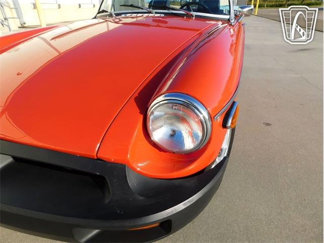 1977 MG MGB (CC-2066550) for sale in Ruskin, Florida
