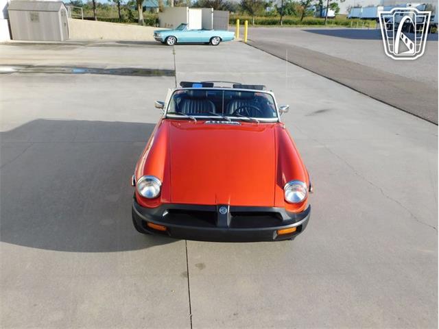 1977 MG MGB (CC-2066550) for sale in Ruskin, Florida