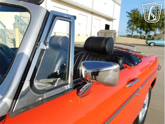 1977 MG MGB (CC-2066550) for sale in Ruskin, Florida