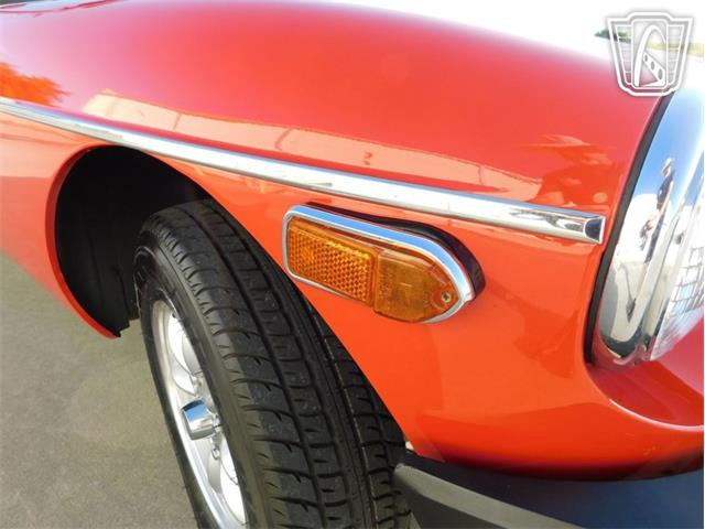 1977 MG MGB (CC-2066550) for sale in Ruskin, Florida