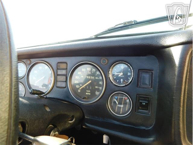 1977 MG MGB (CC-2066550) for sale in Ruskin, Florida