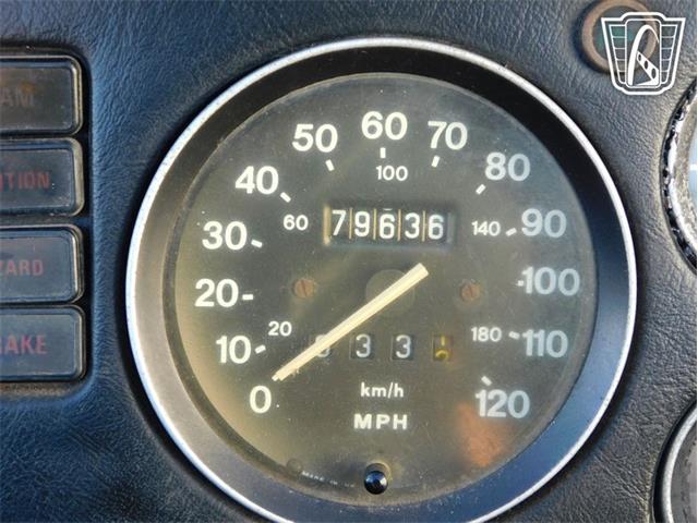 1977 MG MGB (CC-2066550) for sale in Ruskin, Florida