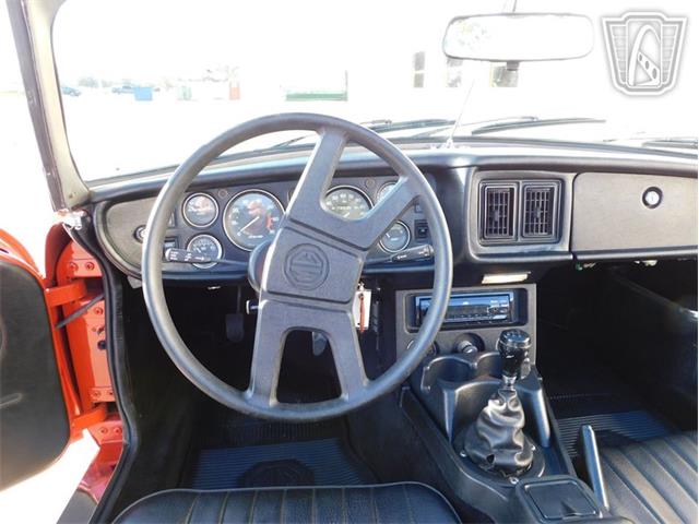 1977 MG MGB (CC-2066550) for sale in Ruskin, Florida
