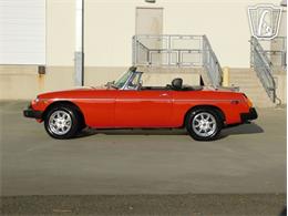 1977 MG MGB (CC-2066550) for sale in Ruskin, Florida