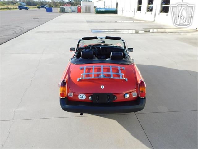 1977 MG MGB (CC-2066550) for sale in Ruskin, Florida