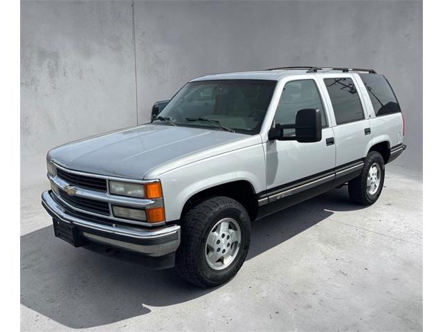 1995 Chevrolet Tahoe (CC-2066551) for sale in Addison, Illinois
