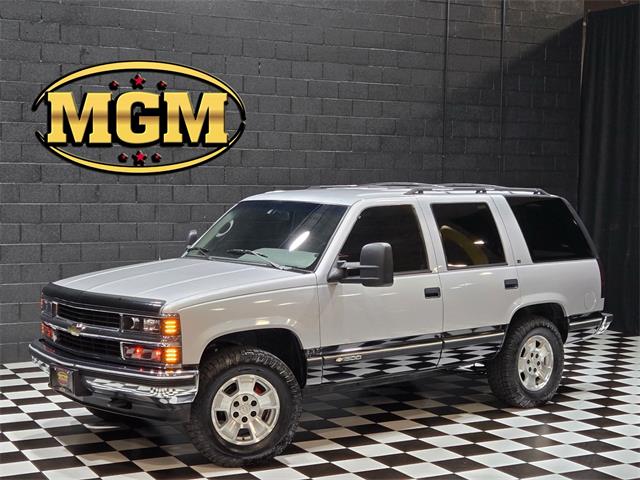 1995 Chevrolet Tahoe (CC-2066551) for sale in Addison, Illinois