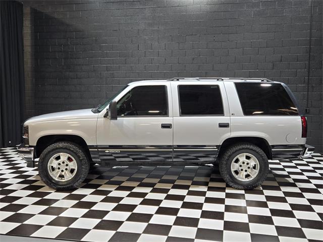 1995 Chevrolet Tahoe (CC-2066551) for sale in Addison, Illinois