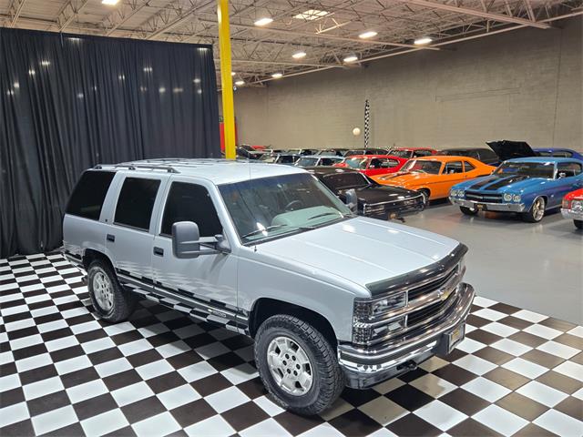 1995 Chevrolet Tahoe (CC-2066551) for sale in Addison, Illinois