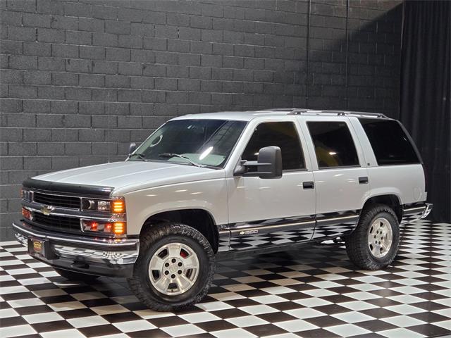 1995 Chevrolet Tahoe (CC-2066551) for sale in Addison, Illinois