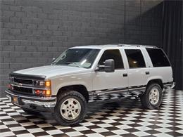 1995 Chevrolet Tahoe (CC-2066551) for sale in Addison, Illinois