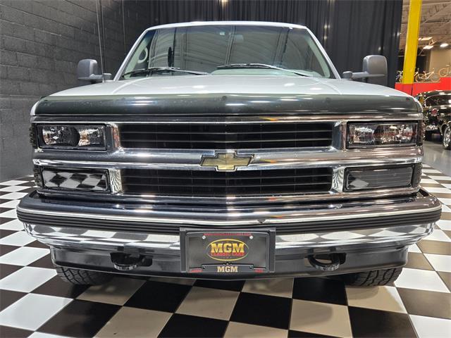 1995 Chevrolet Tahoe (CC-2066551) for sale in Addison, Illinois