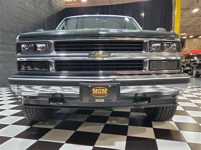 1995 Chevrolet Tahoe (CC-2066551) for sale in Addison, Illinois