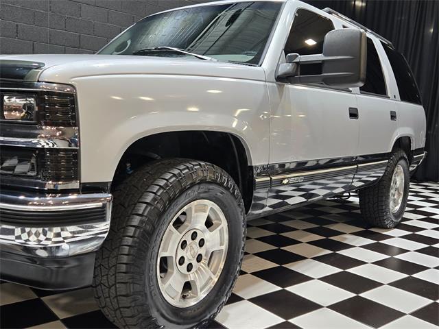 1995 Chevrolet Tahoe (CC-2066551) for sale in Addison, Illinois