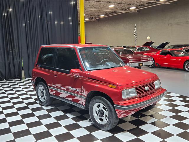 1995 Geo Tracker (CC-2066552) for sale in Addison, Illinois