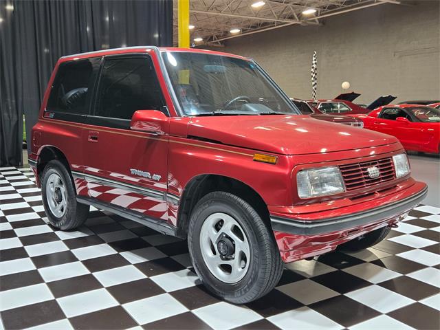 1995 Geo Tracker (CC-2066552) for sale in Addison, Illinois