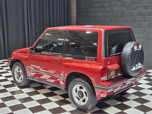 1995 Geo Tracker (CC-2066552) for sale in Addison, Illinois