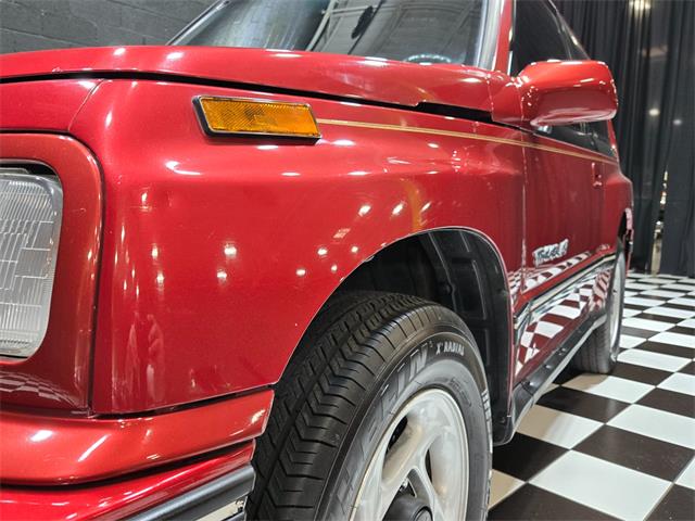 1995 Geo Tracker (CC-2066552) for sale in Addison, Illinois
