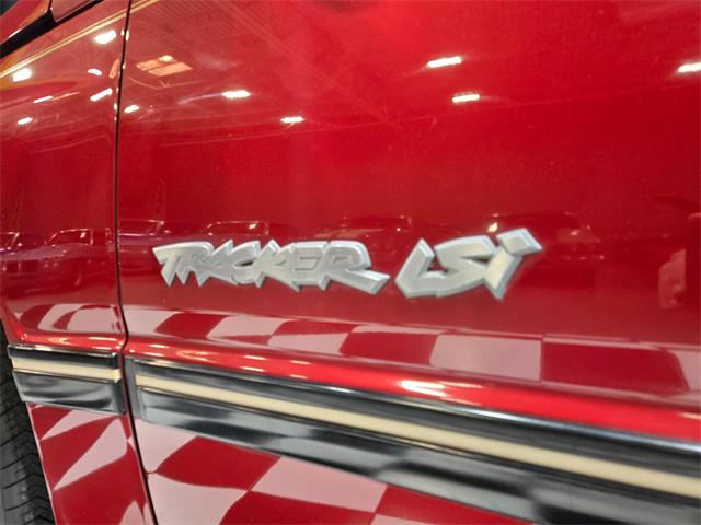 1995 Geo Tracker (CC-2066552) for sale in Addison, Illinois