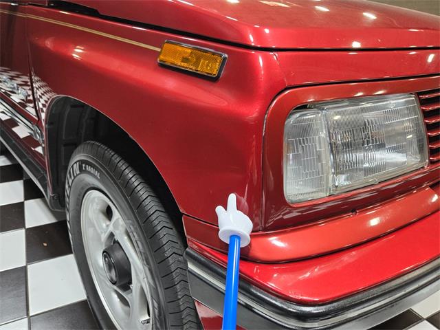 1995 Geo Tracker (CC-2066552) for sale in Addison, Illinois