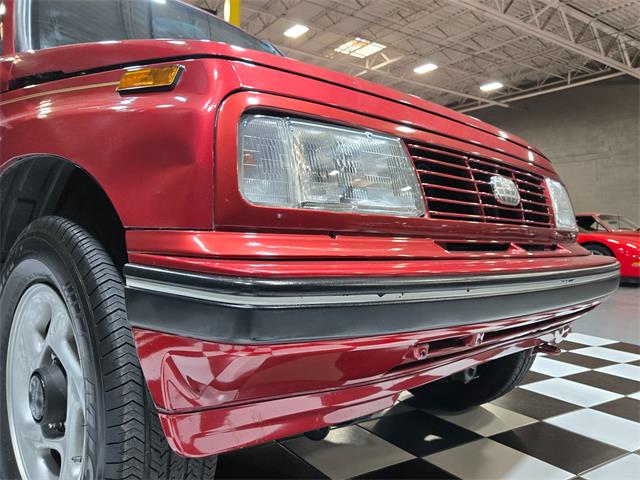 1995 Geo Tracker (CC-2066552) for sale in Addison, Illinois