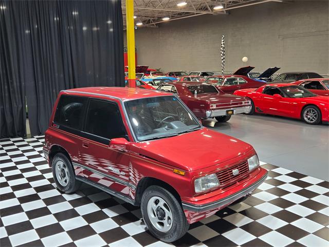 1995 Geo Tracker (CC-2066552) for sale in Addison, Illinois