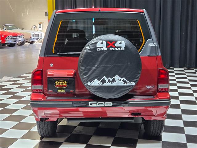 1995 Geo Tracker (CC-2066552) for sale in Addison, Illinois