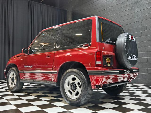 1995 Geo Tracker (CC-2066552) for sale in Addison, Illinois