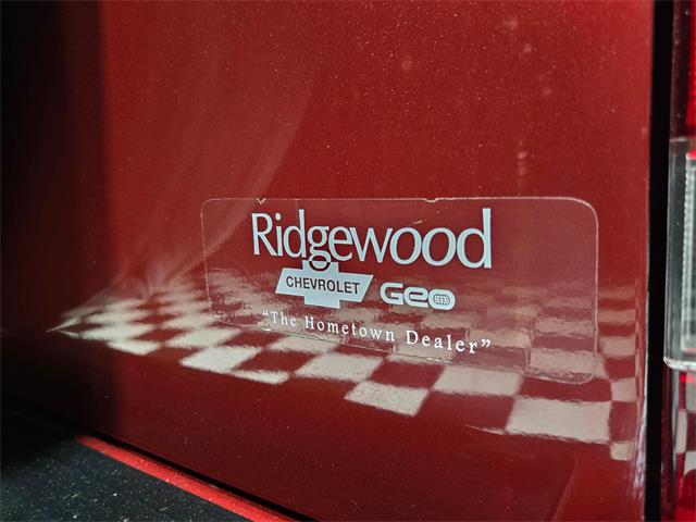 1995 Geo Tracker (CC-2066552) for sale in Addison, Illinois