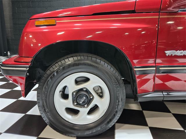 1995 Geo Tracker (CC-2066552) for sale in Addison, Illinois