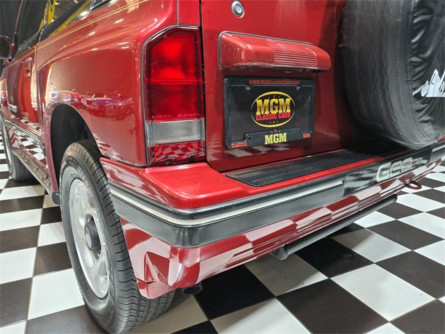 1995 Geo Tracker (CC-2066552) for sale in Addison, Illinois