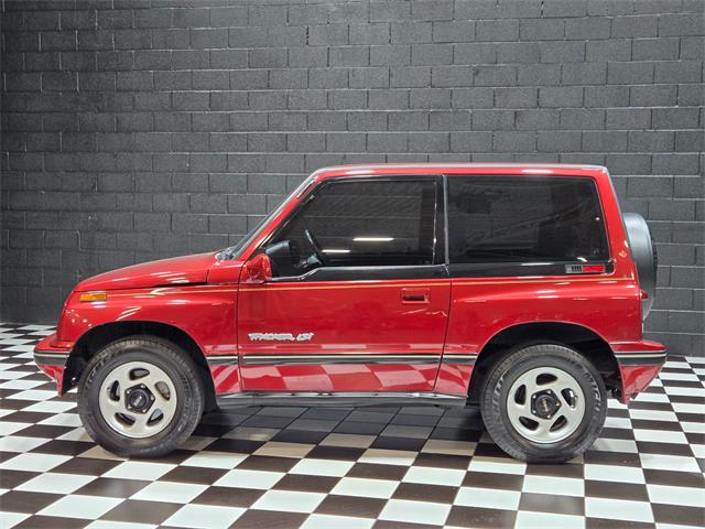 1995 Geo Tracker (CC-2066552) for sale in Addison, Illinois