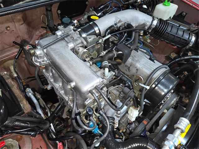 1995 Geo Tracker (CC-2066552) for sale in Addison, Illinois