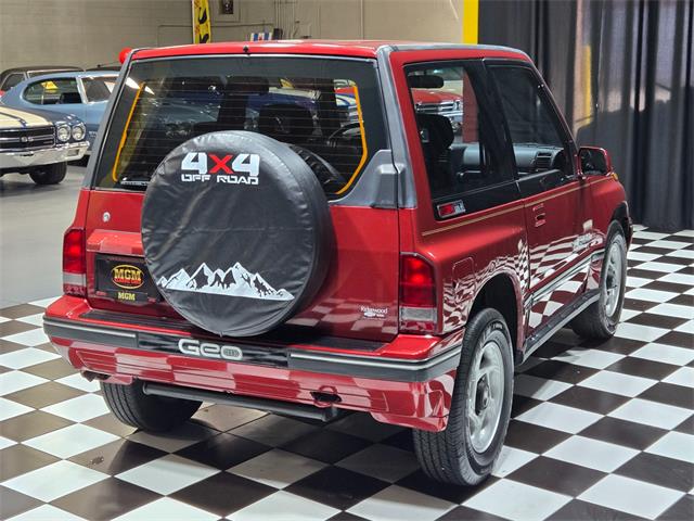 1995 Geo Tracker (CC-2066552) for sale in Addison, Illinois